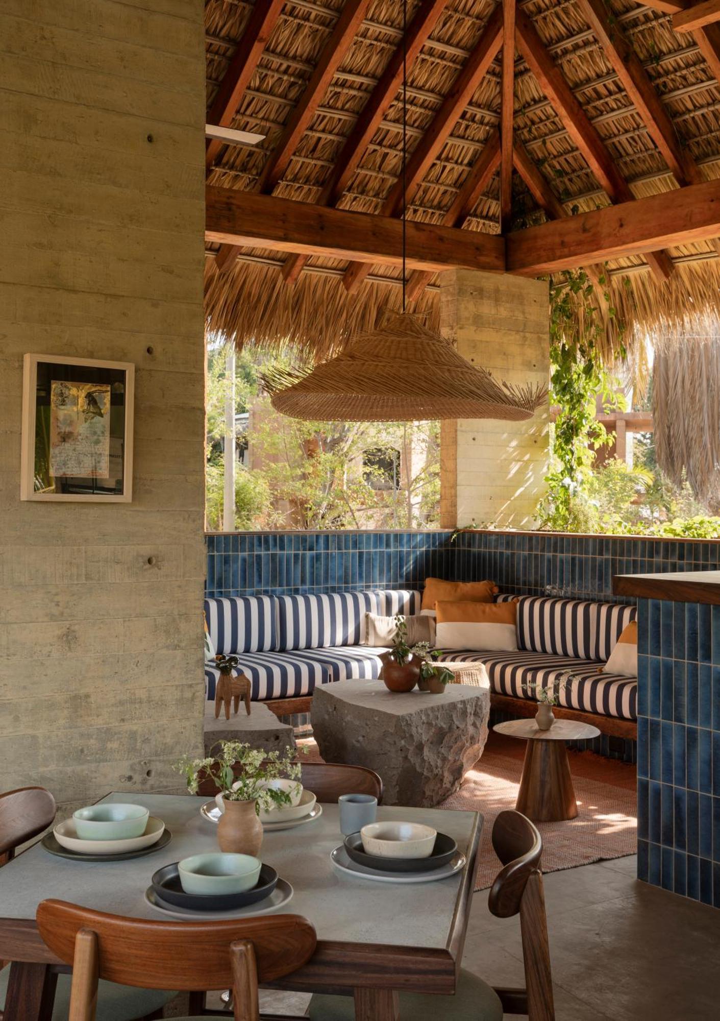 Ennea Hotel - Adults Only Puerto Escondido  Zewnętrze zdjęcie