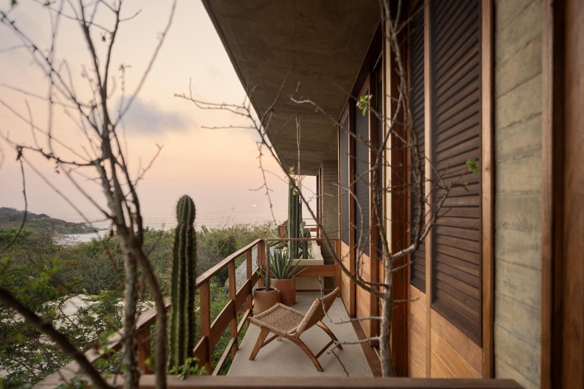 Ennea Hotel - Adults Only Puerto Escondido  Zewnętrze zdjęcie