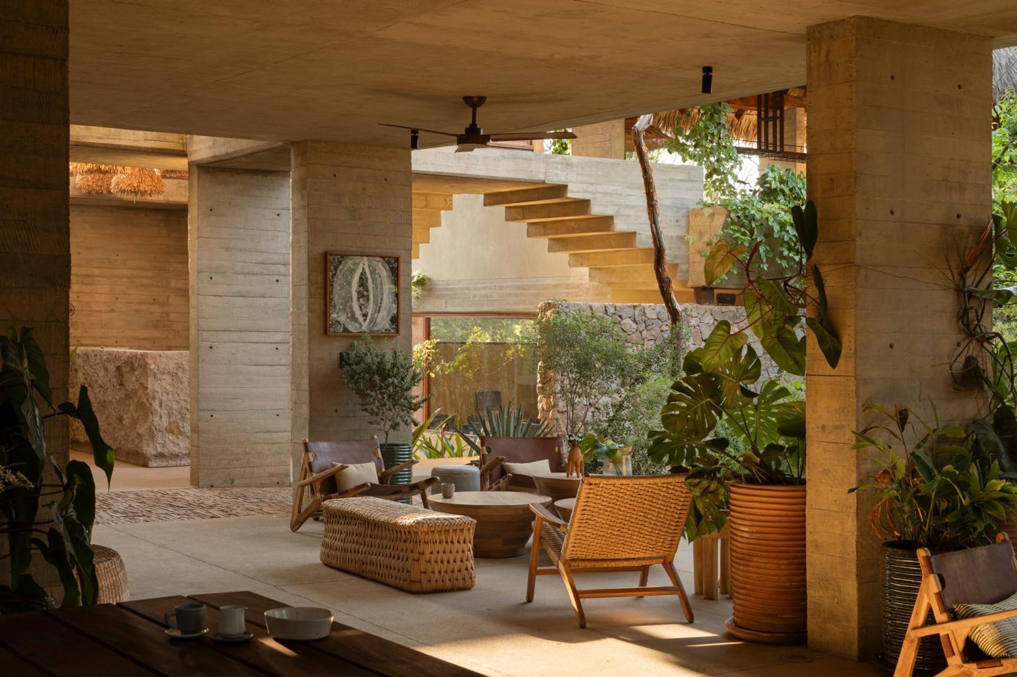 Ennea Hotel - Adults Only Puerto Escondido  Zewnętrze zdjęcie