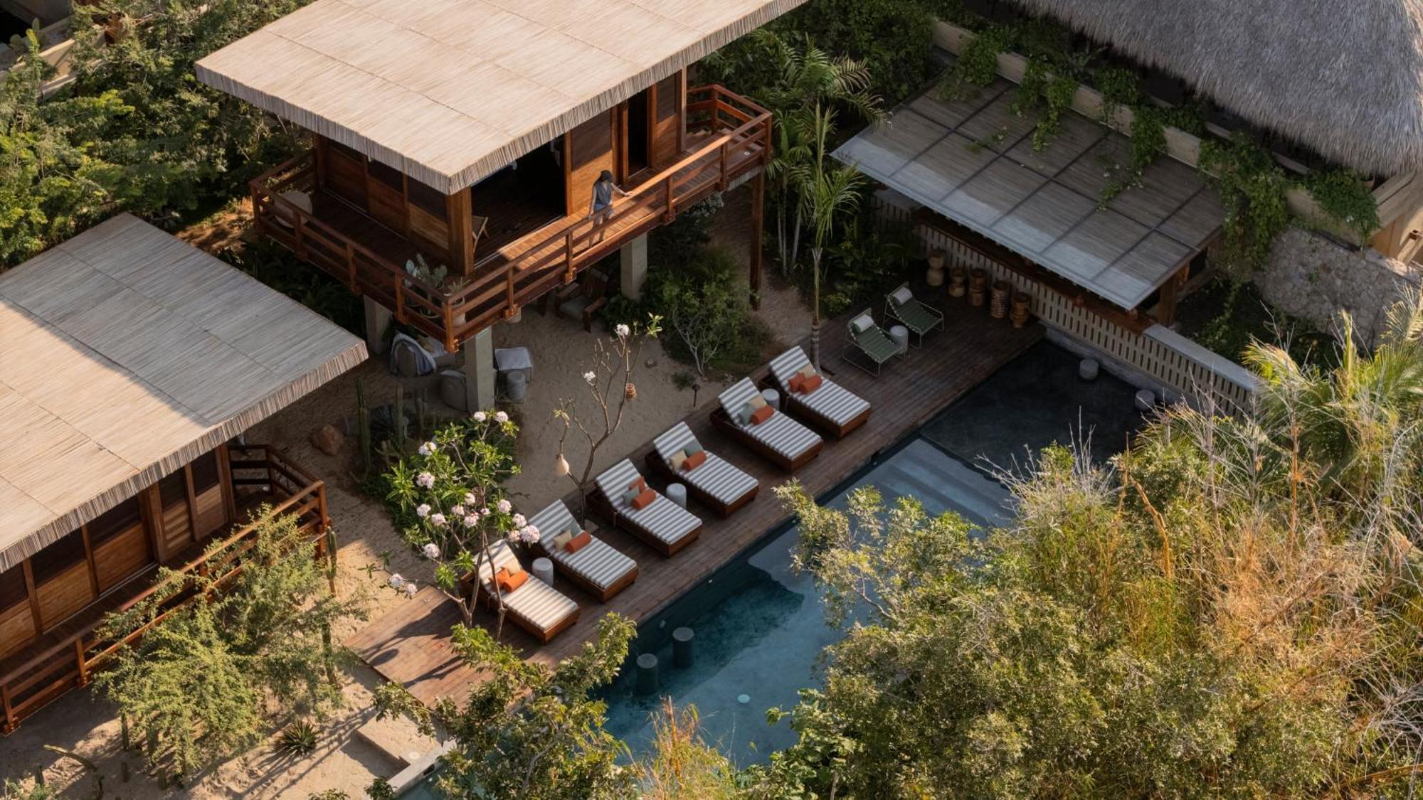 Ennea Hotel - Adults Only Puerto Escondido  Zewnętrze zdjęcie