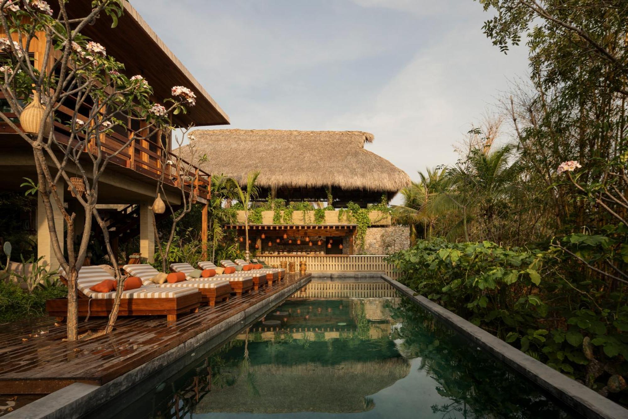 Ennea Hotel - Adults Only Puerto Escondido  Zewnętrze zdjęcie