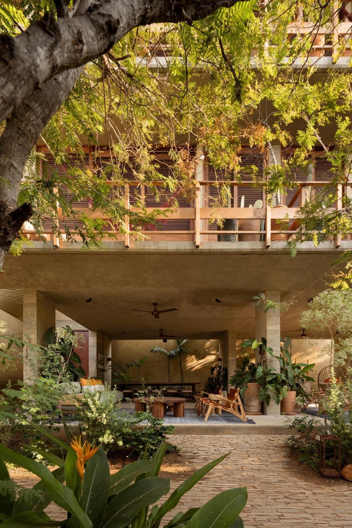 Ennea Hotel - Adults Only Puerto Escondido  Zewnętrze zdjęcie