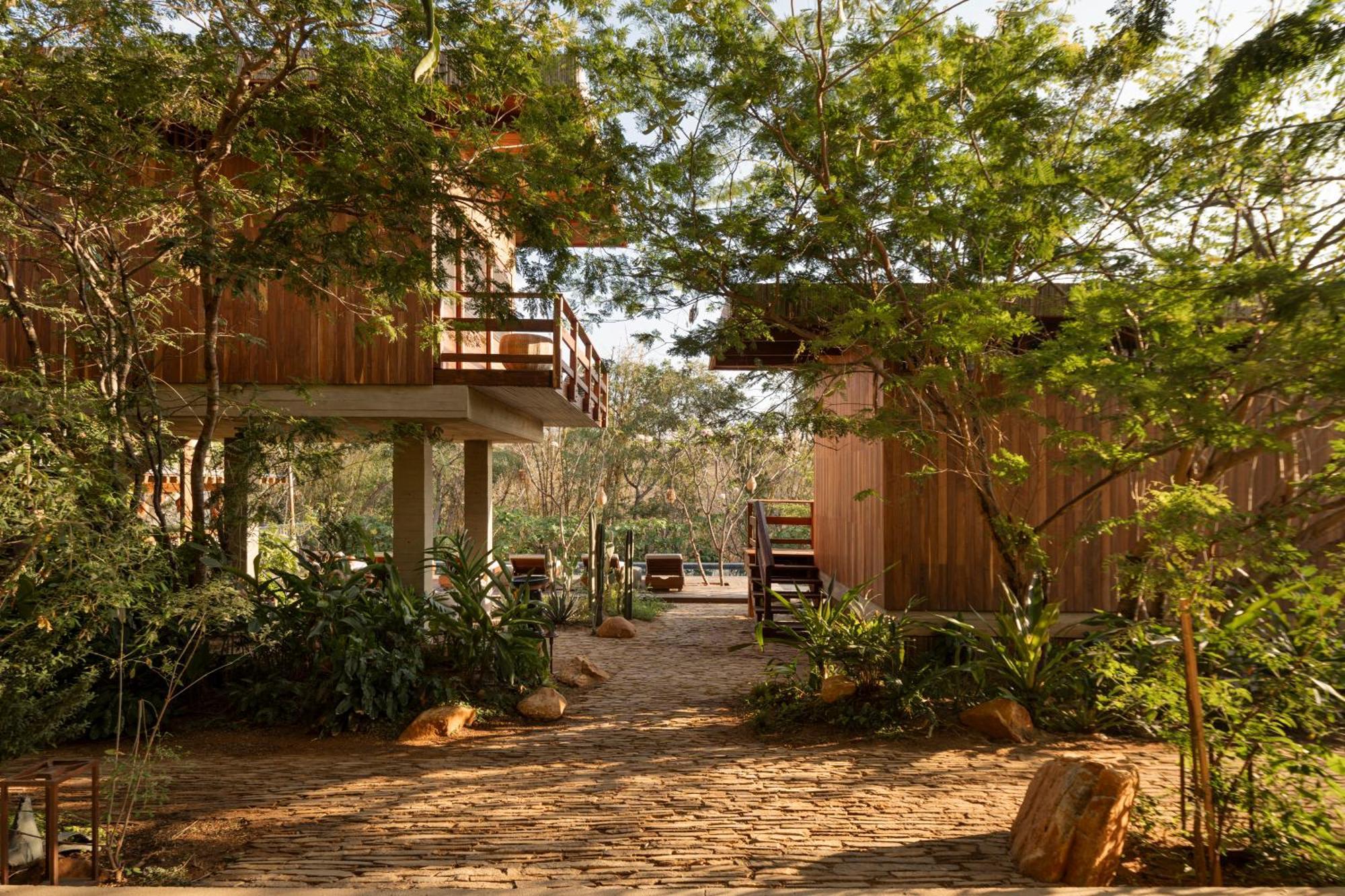 Ennea Hotel - Adults Only Puerto Escondido  Zewnętrze zdjęcie