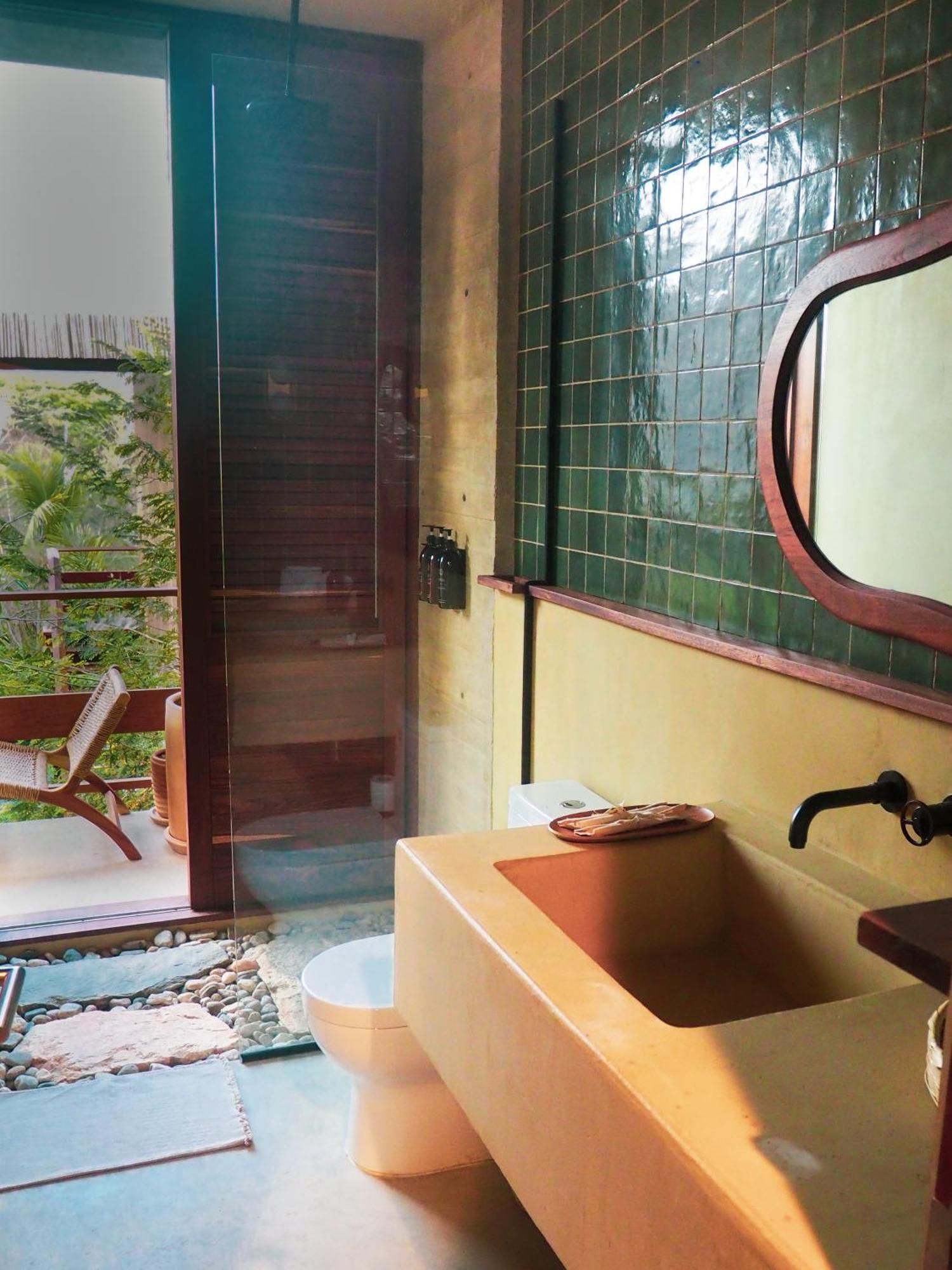 Ennea Hotel - Adults Only Puerto Escondido  Zewnętrze zdjęcie
