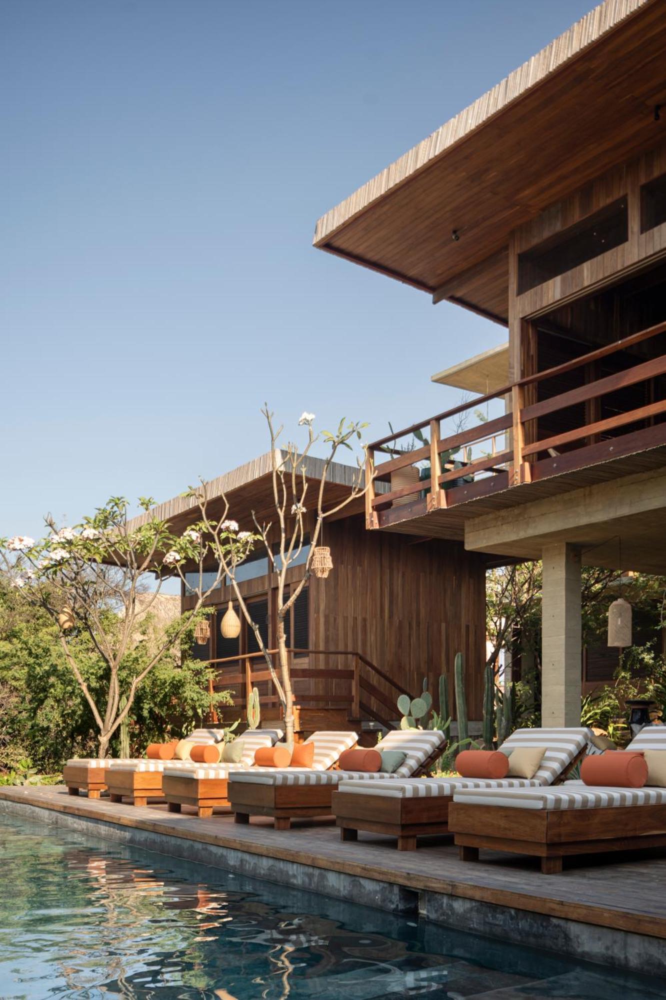 Ennea Hotel - Adults Only Puerto Escondido  Zewnętrze zdjęcie